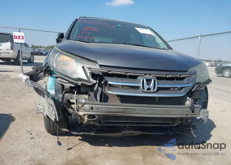 2014 Honda Cr-V Ex из США, поврежденный, VIN 2HKRM3H55EH502882